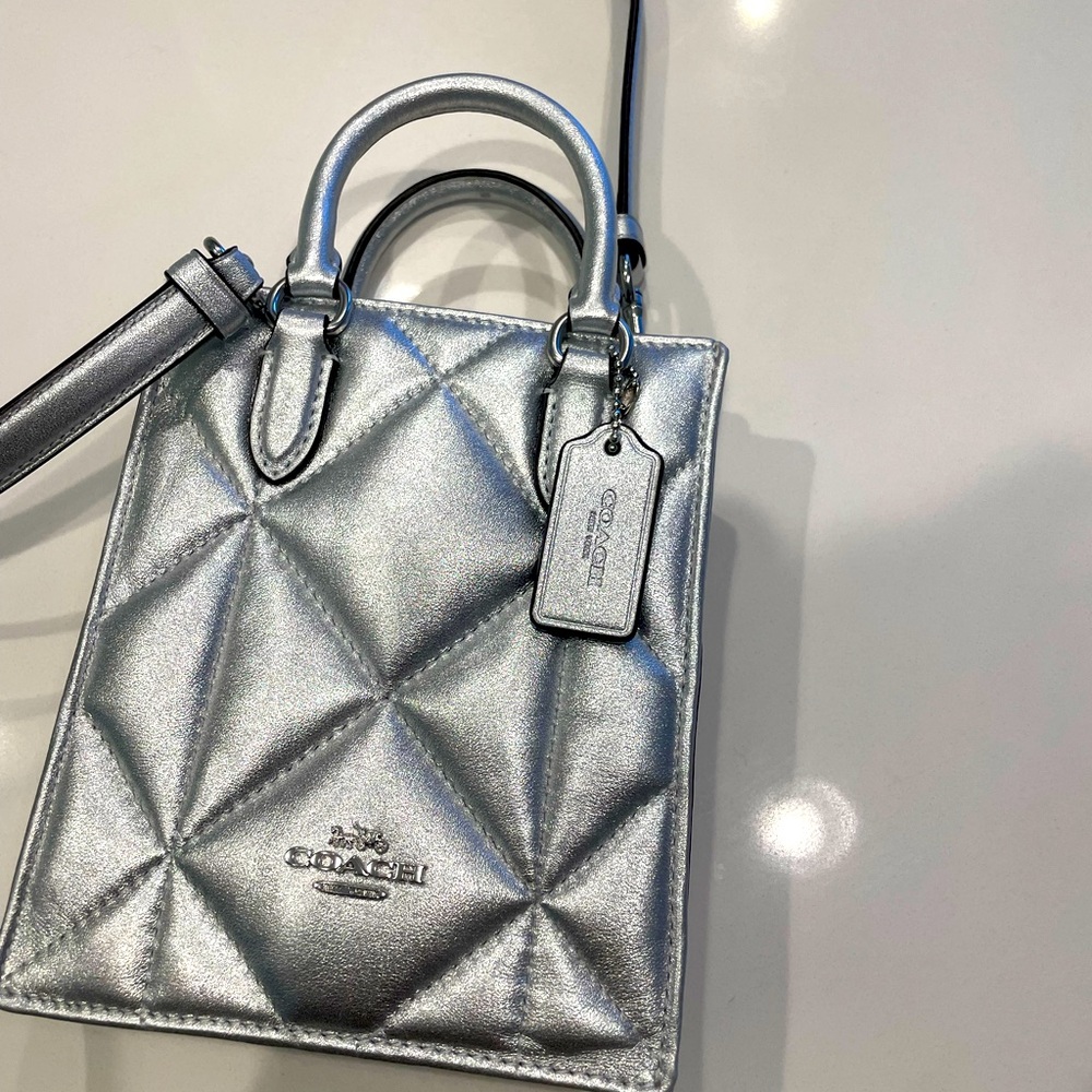 Authentic Coach Crossbody Handbag